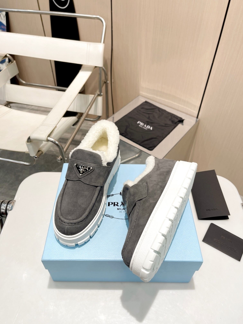 Prada Casual Shoes